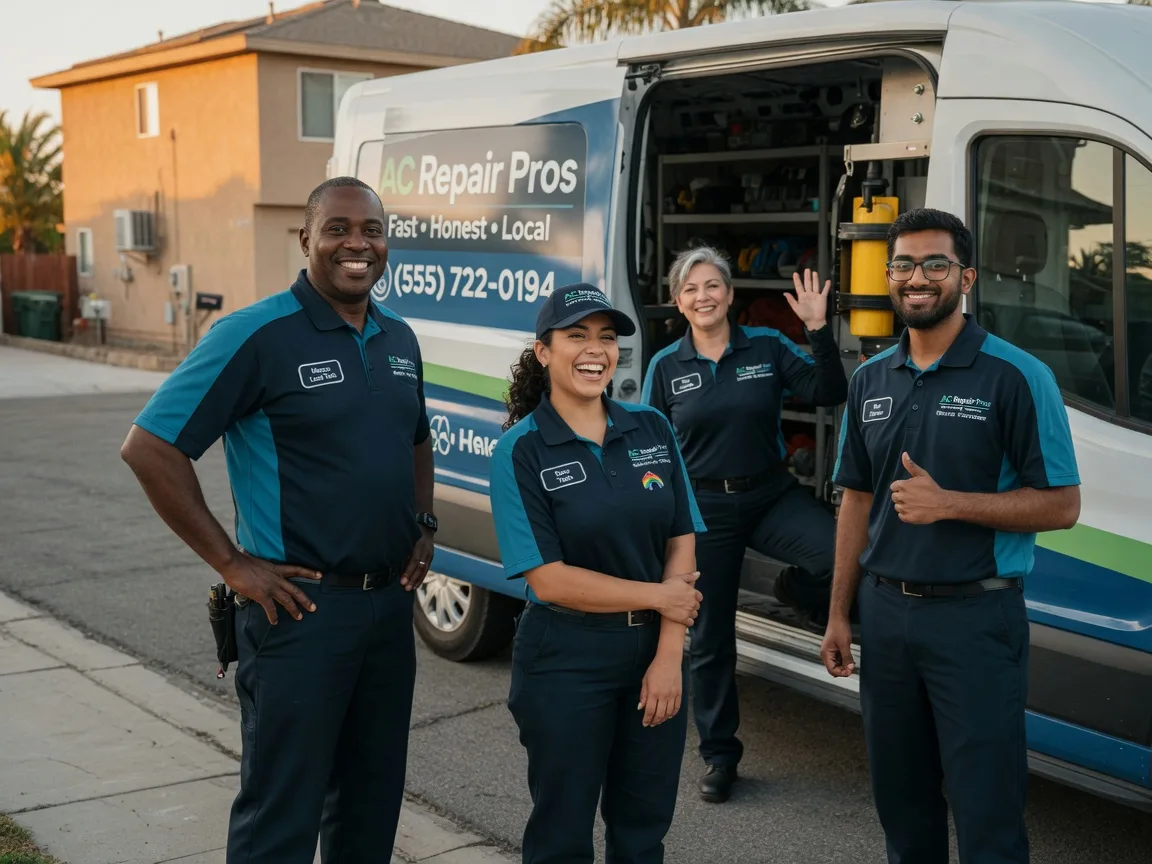 AC Repair company in Fords Branch, KY