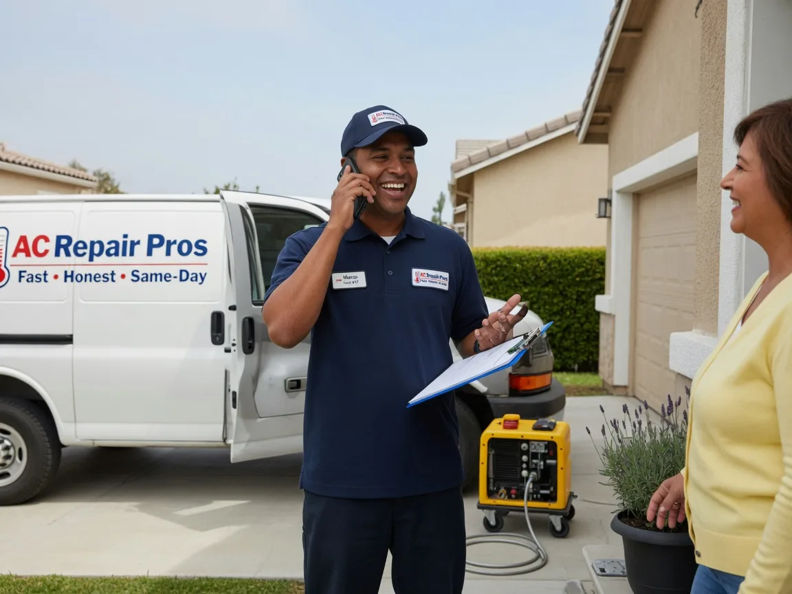AC Repair Fords Branch, KY FAQs